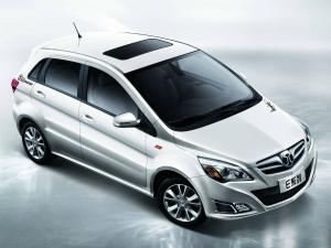 BAIC E-Series 5-Door 2012 года 